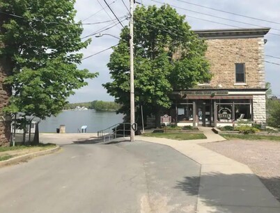 Riverview Townhouse III in Downtown Alexandria Bay