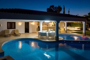 Villa | 6 bedrooms - Quintinha da Balaia in Albufeira (Albufeira)
