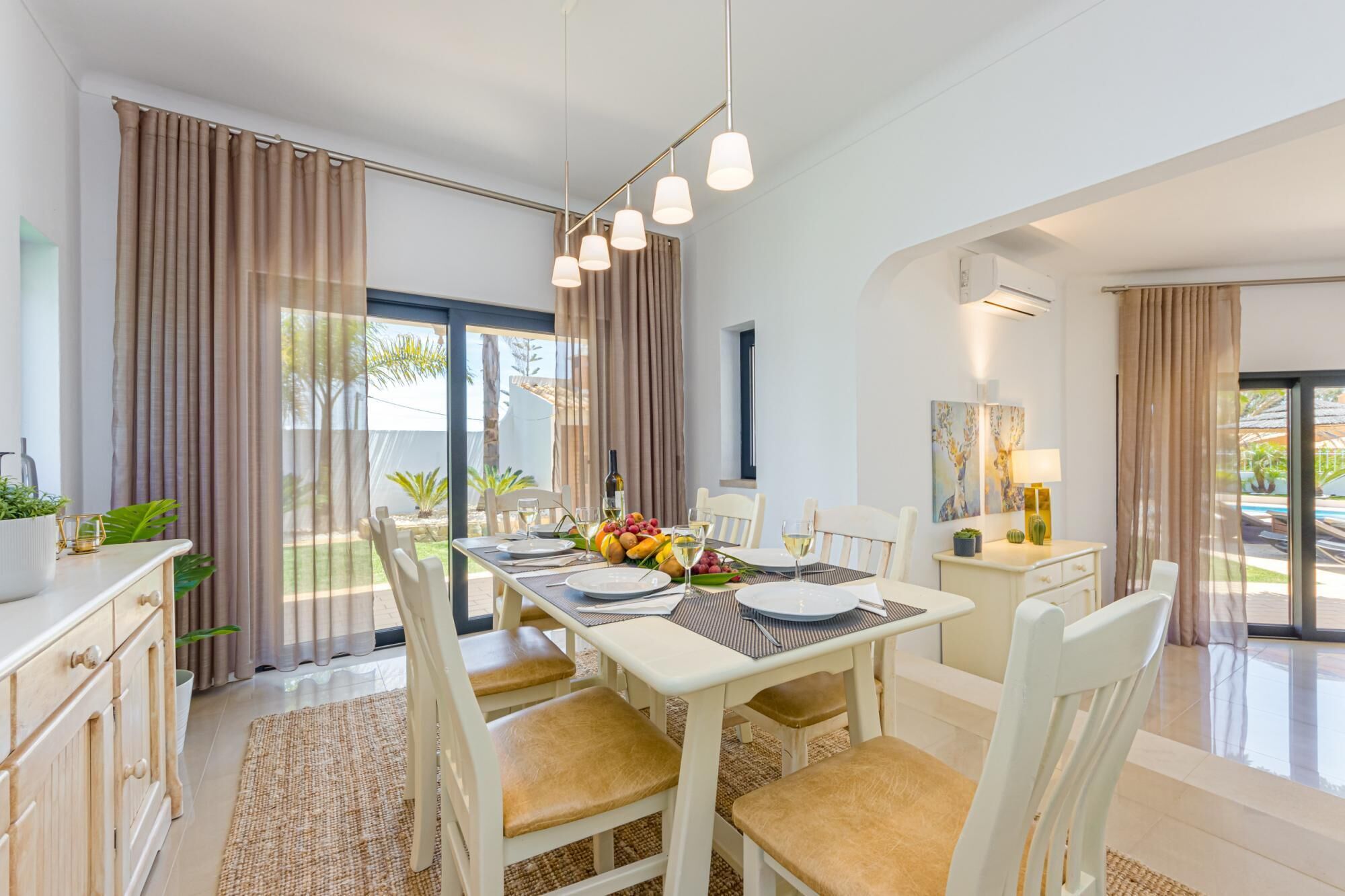 别墅 | 4 多间卧室