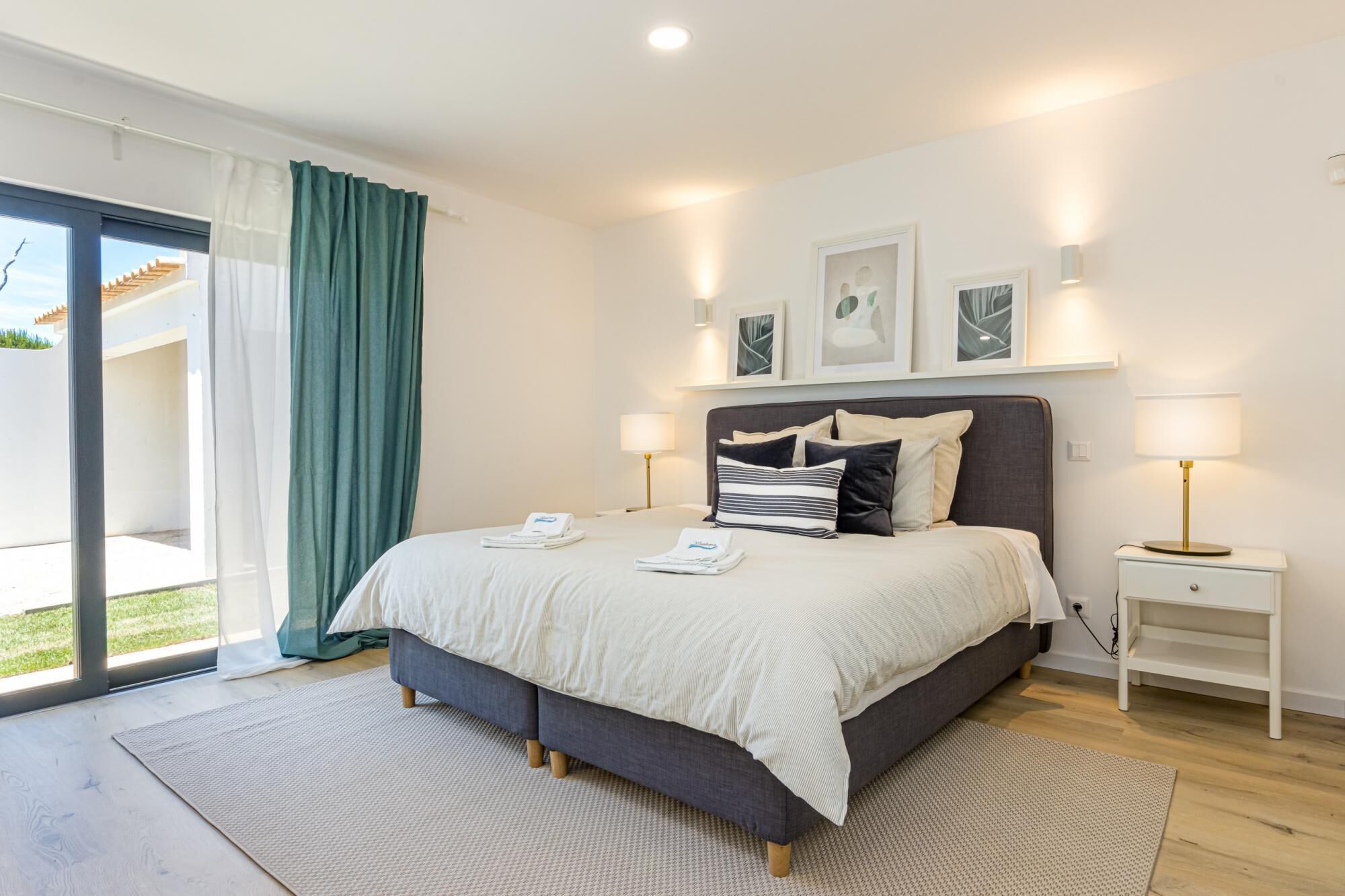 别墅 | 4 多间卧室