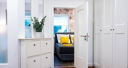 Shabby Chic Apartment in ideal Location