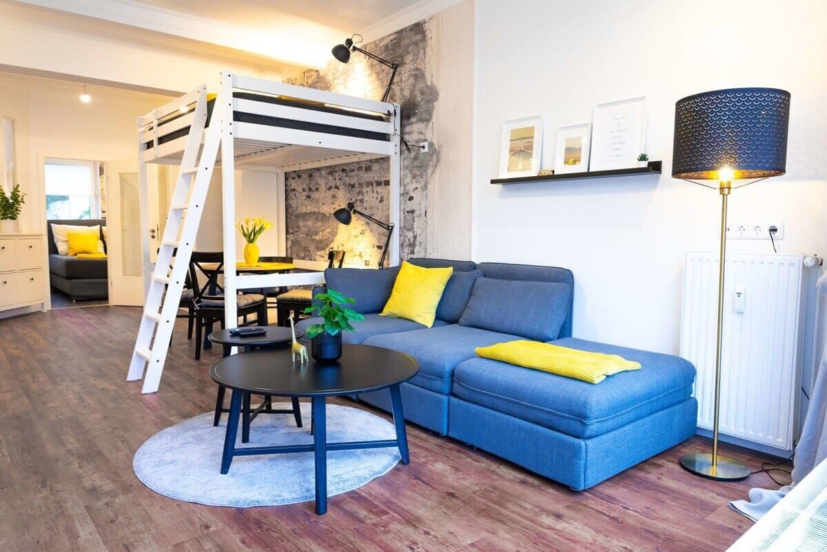 Televisio, työhuone