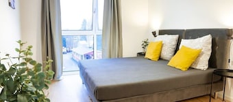 Four Bedroom in Urban Location