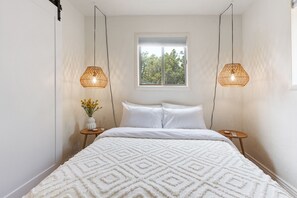 1 makuuhuone, ilmainen Wi-Fi, vuodevaatteet