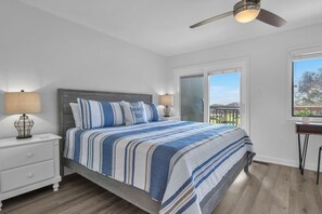 3 chambres, bureau, accès Internet, draps fournis