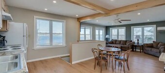 Riverview Townhouse IV in Downtown Alexandria Bay