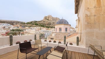 Dachterrasse
