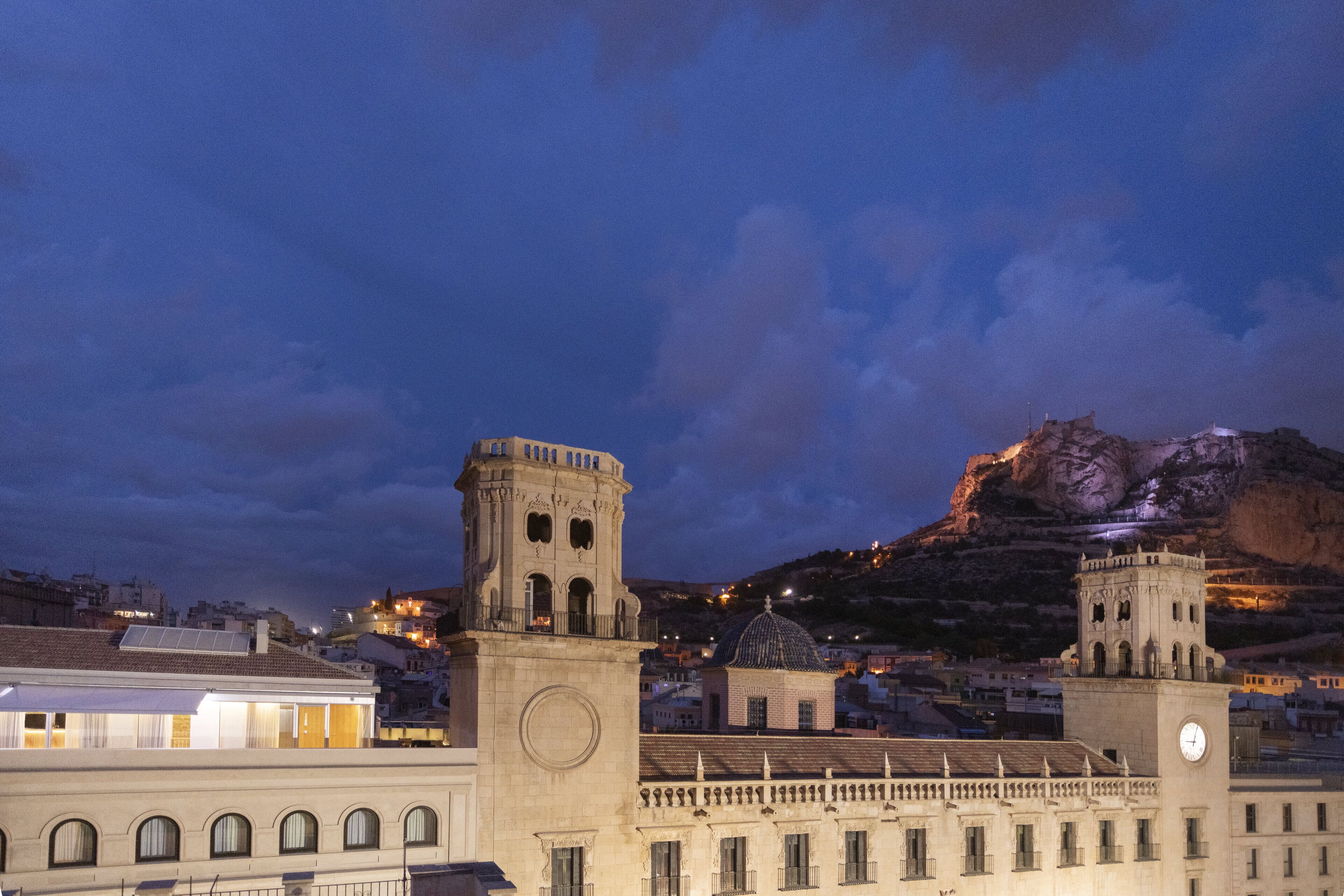 Foto - Eurostars Pórtico Alicante