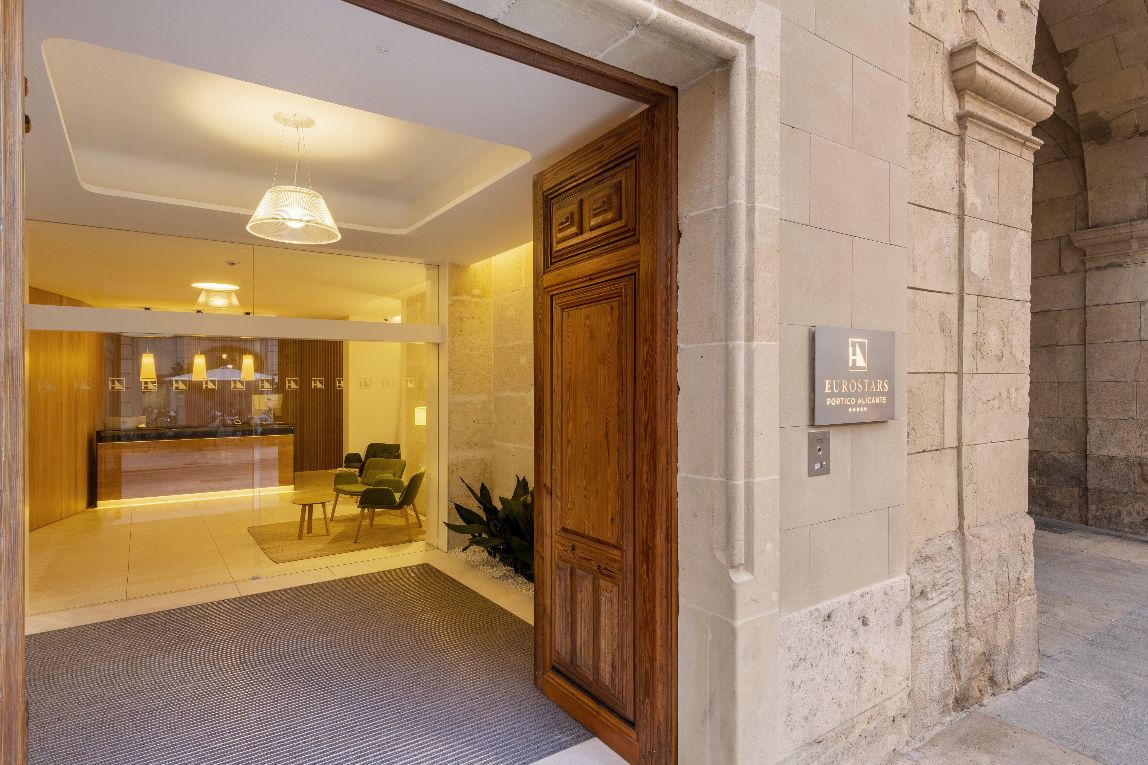 Foto - Eurostars Pórtico Alicante