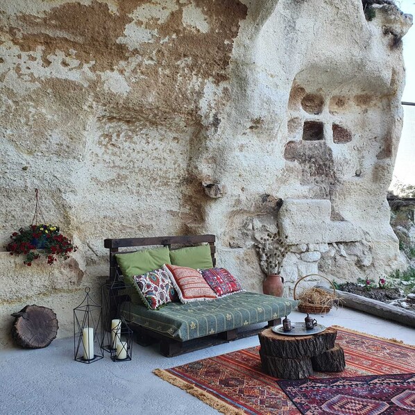 Studiosuite – comfort | Terrasse/patio