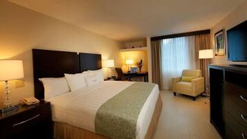 1 bedroom, in-room safe, iron/ironing board, free WiFi