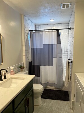 Combinazione doccia/vasca