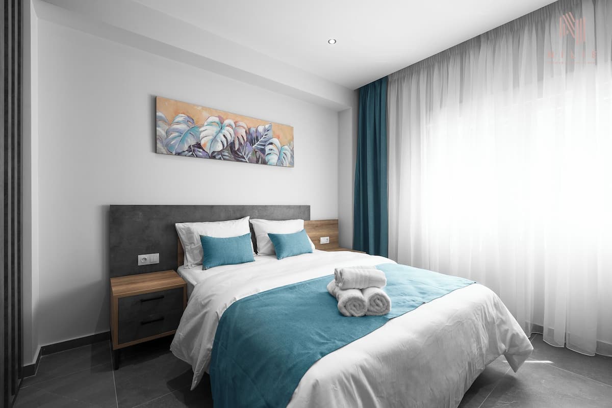 Comfort Studio, City View