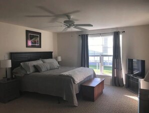 3 Schlafzimmer, Bügeleisen/Bügelbrett, kostenloses WLAN, Bettwäsche