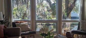 Updated Lagoon View TH, 3 BR, 2.5 BA, Sleeps 8-Amenities Pass Included-Golf Cart