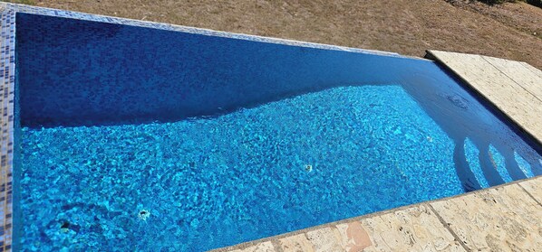 Piscina externa