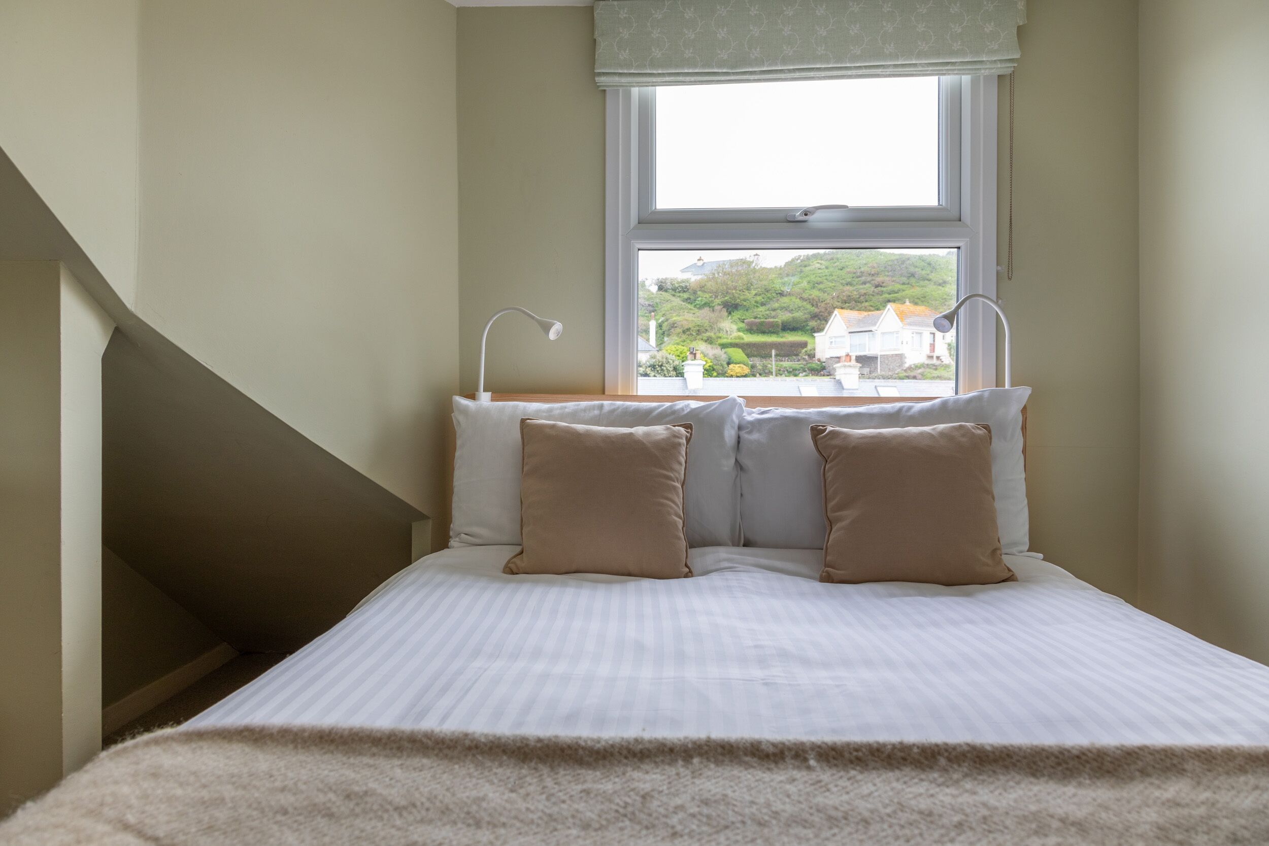 Cottage | 2 camere, con stile personalizzato, con arredamento individuale