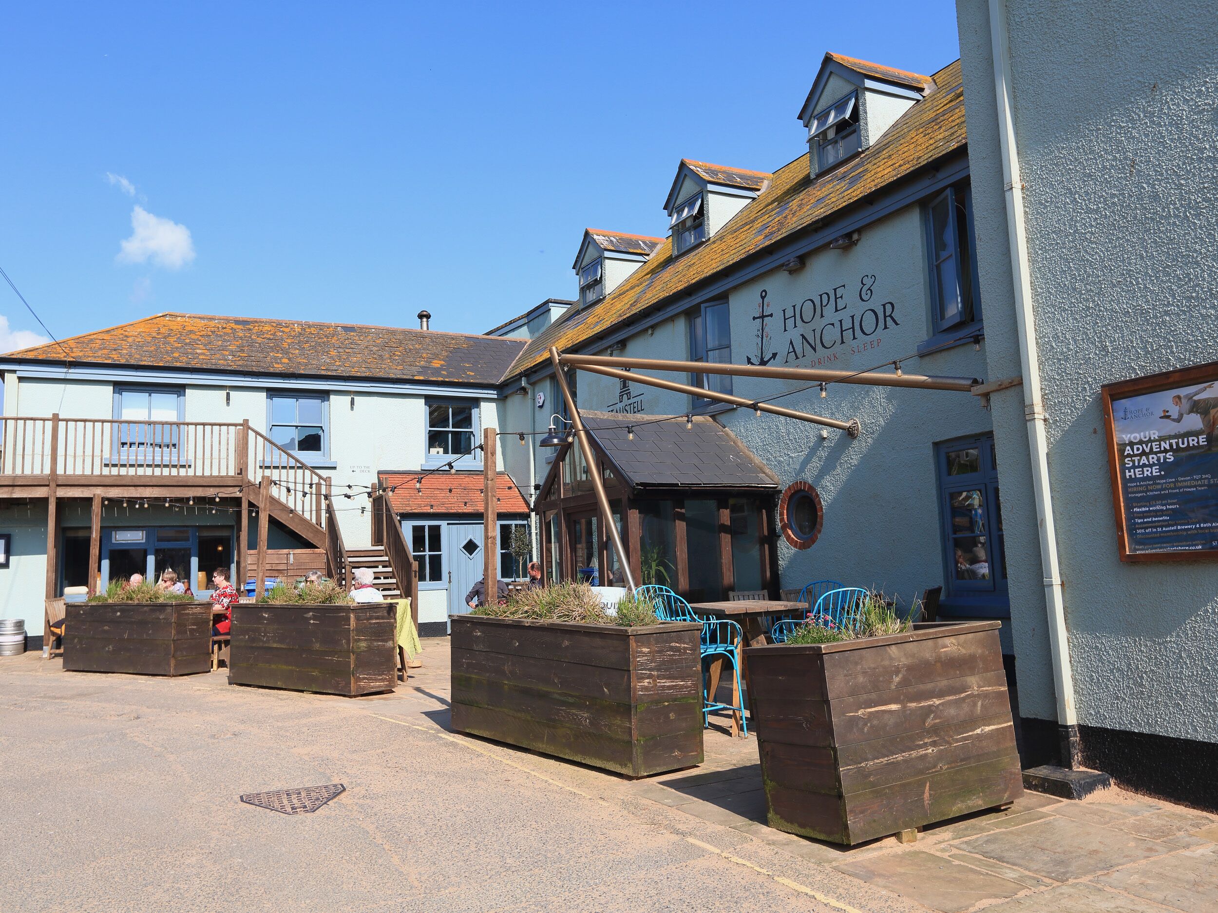 Cottage | Khuôn viên nơi lưu trú