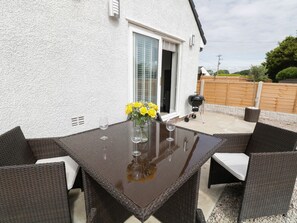 Cottage | Balcony - White Stones (Ulverston)