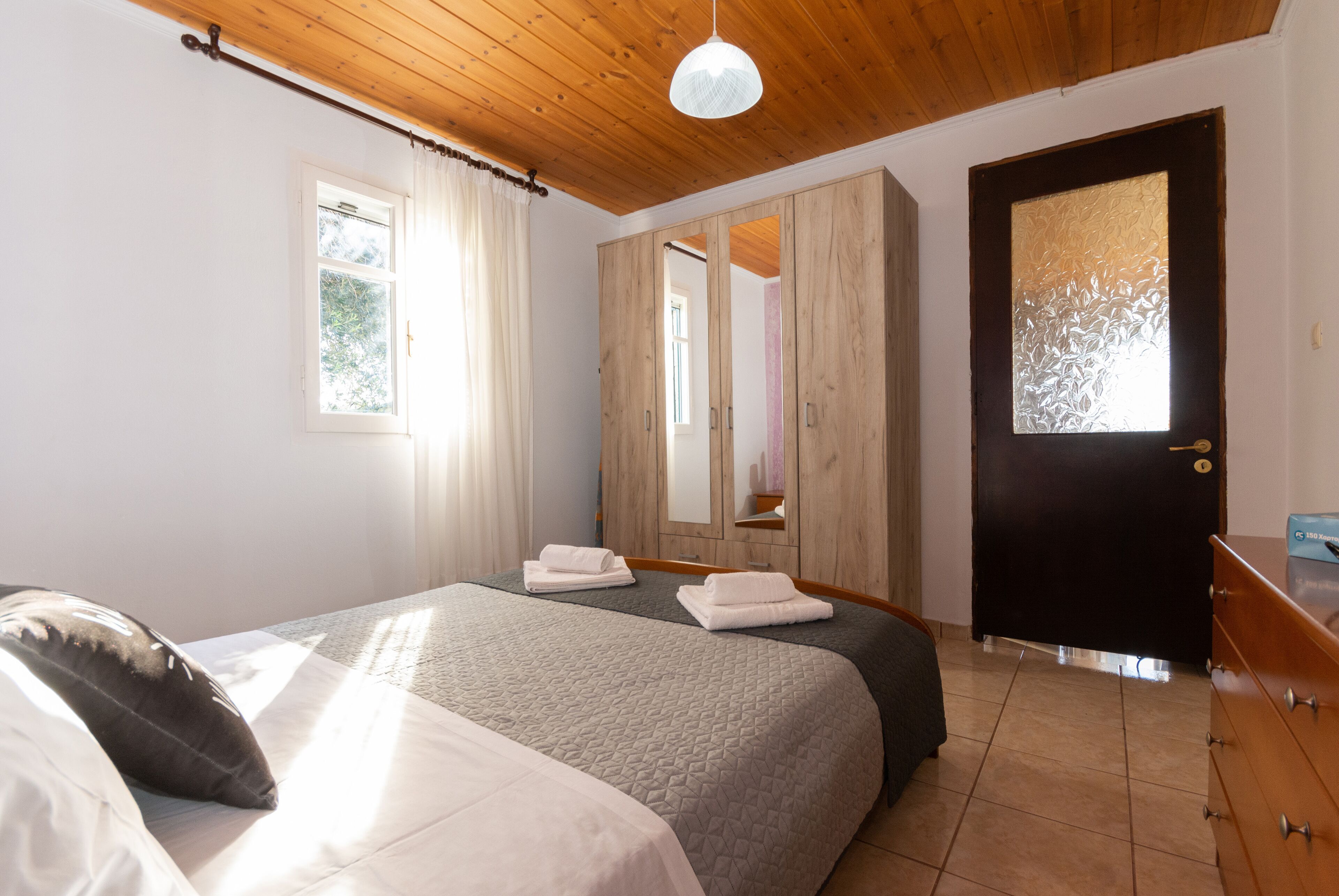 2 Schlafzimmer, Bügeleisen/Bügelbrett, WLAN, Bettwäsche