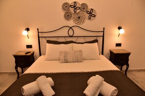 Suite junior | 1 habitación y caja de seguridad en la habitación 