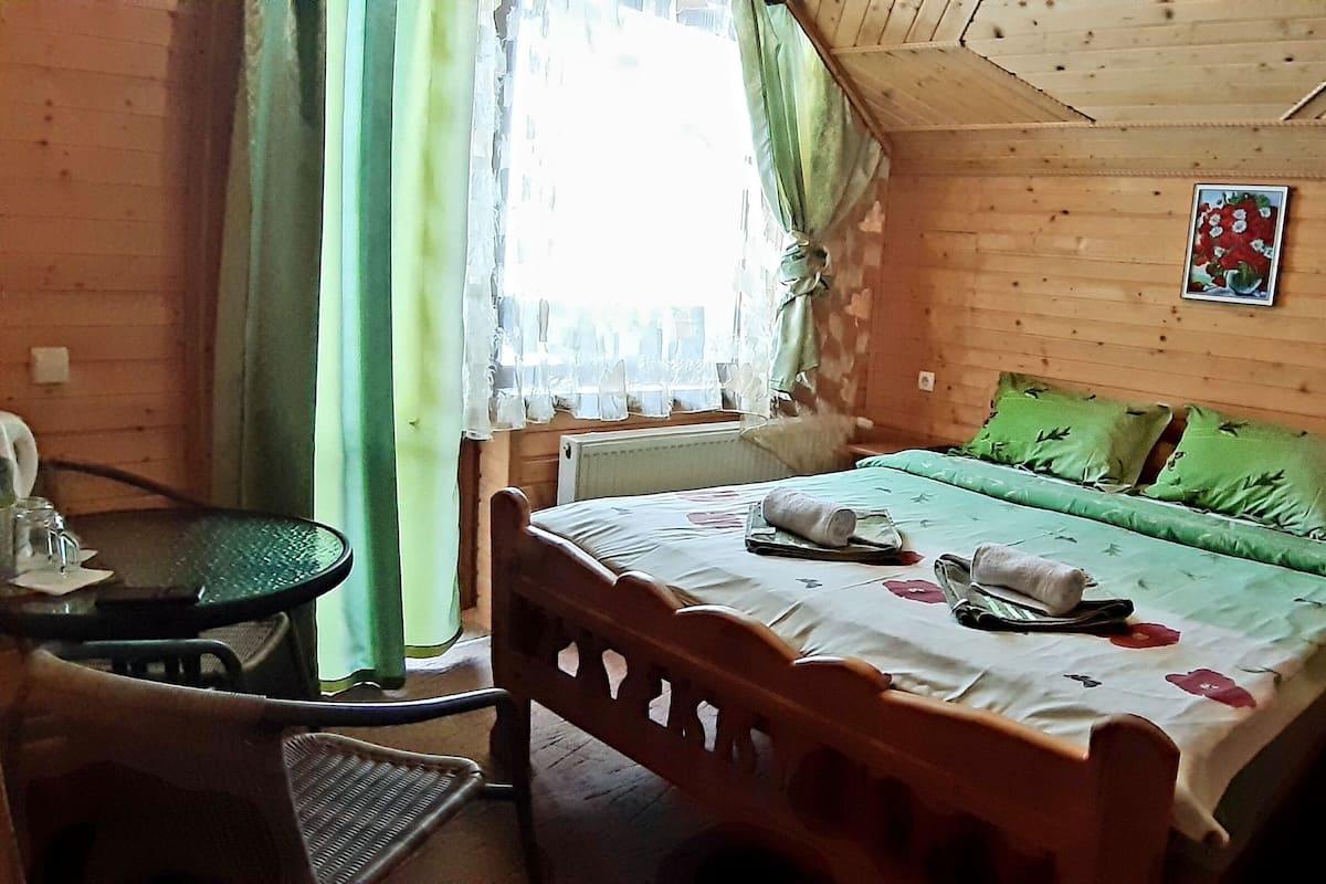 Villa Confort, vistas a la montaña | 8 dormitorios, tabla de planchar con plancha, wifi gratis