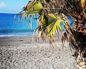 Beach nearby - Persephone vacation home in Riace marina RC Calabria 350 m from the beach.  (Riace)