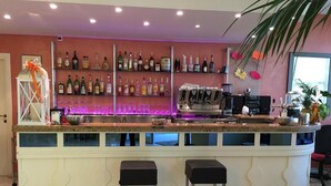 Bar (on property) - Hotel Plutone (Cervia)