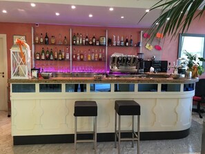 Bar (på boendet)