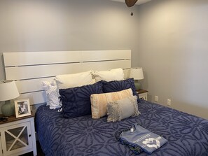 2 habitaciones, escritorio, wifi gratis y ropa de cama 