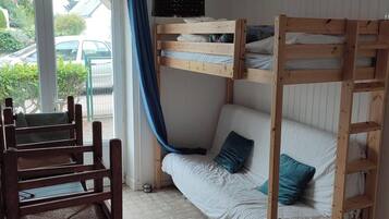 2 Schlafzimmer, kostenloses WLAN