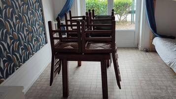 2 chambres, Wi-Fi gratuit