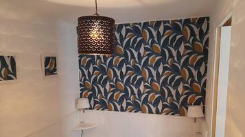 2 soveværelser, gratis Wi-Fi