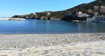 Beautiful, well-equipped apartment with sea view