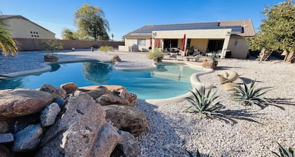 Estrella Mountain Ranch Retreat