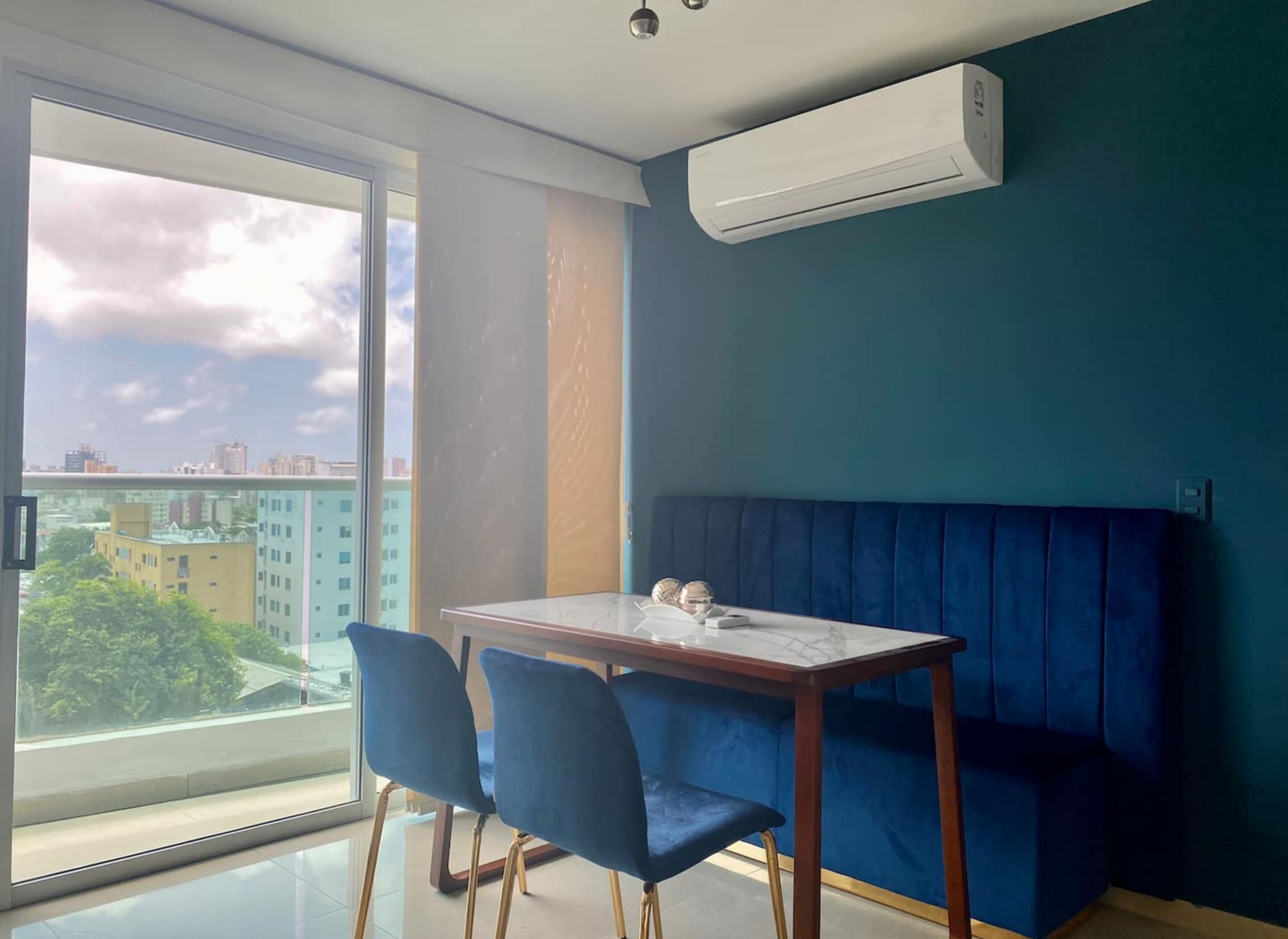 Departamento básico | Comedor