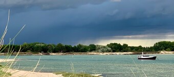 Cottage Le Giré avec spa privatif à 10 mn de la mer et terrain clos de 200 m2