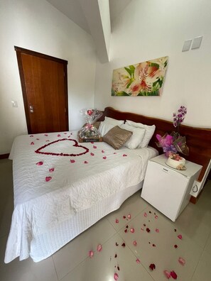 Free WiFi, bed sheets - Pousada Buriti (Conceicao da Barra)