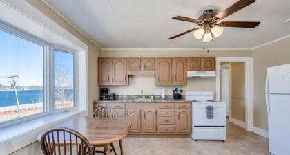 Riverview Townhouse II in Downtown Alexandria Bay