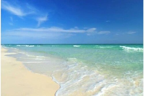 Beachfront Getaway in Siesta Key