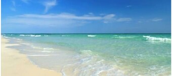 Beachfront Getaway in Siesta Key