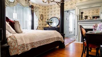 7 bedrooms, iron/ironing board, travel crib, free WiFi