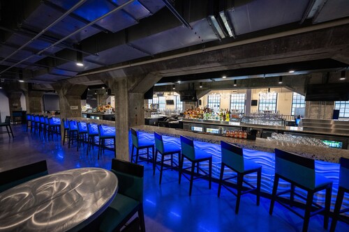 The Warehouse Hotel at Champion Mill