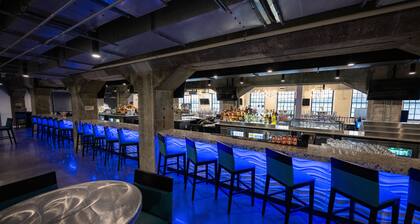 The Warehouse Hotel at Champion Mill