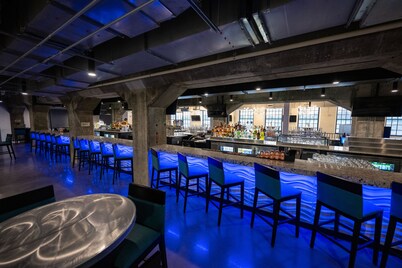 The Warehouse Hotel at Champion Mill