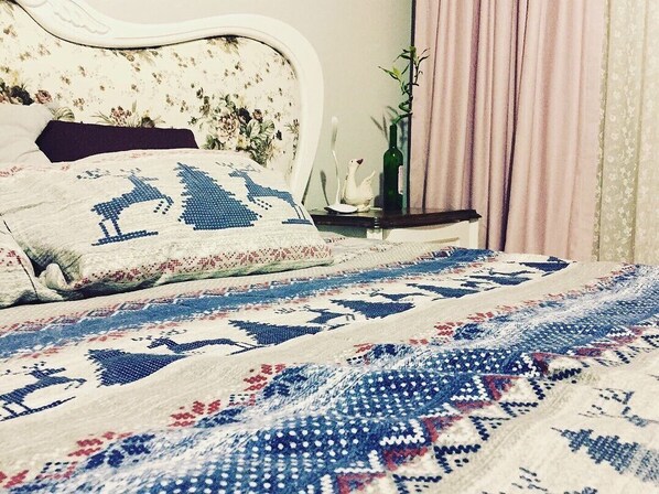 Comfort Condo | 1 bedroom, blackout drapes, soundproofing, free WiFi