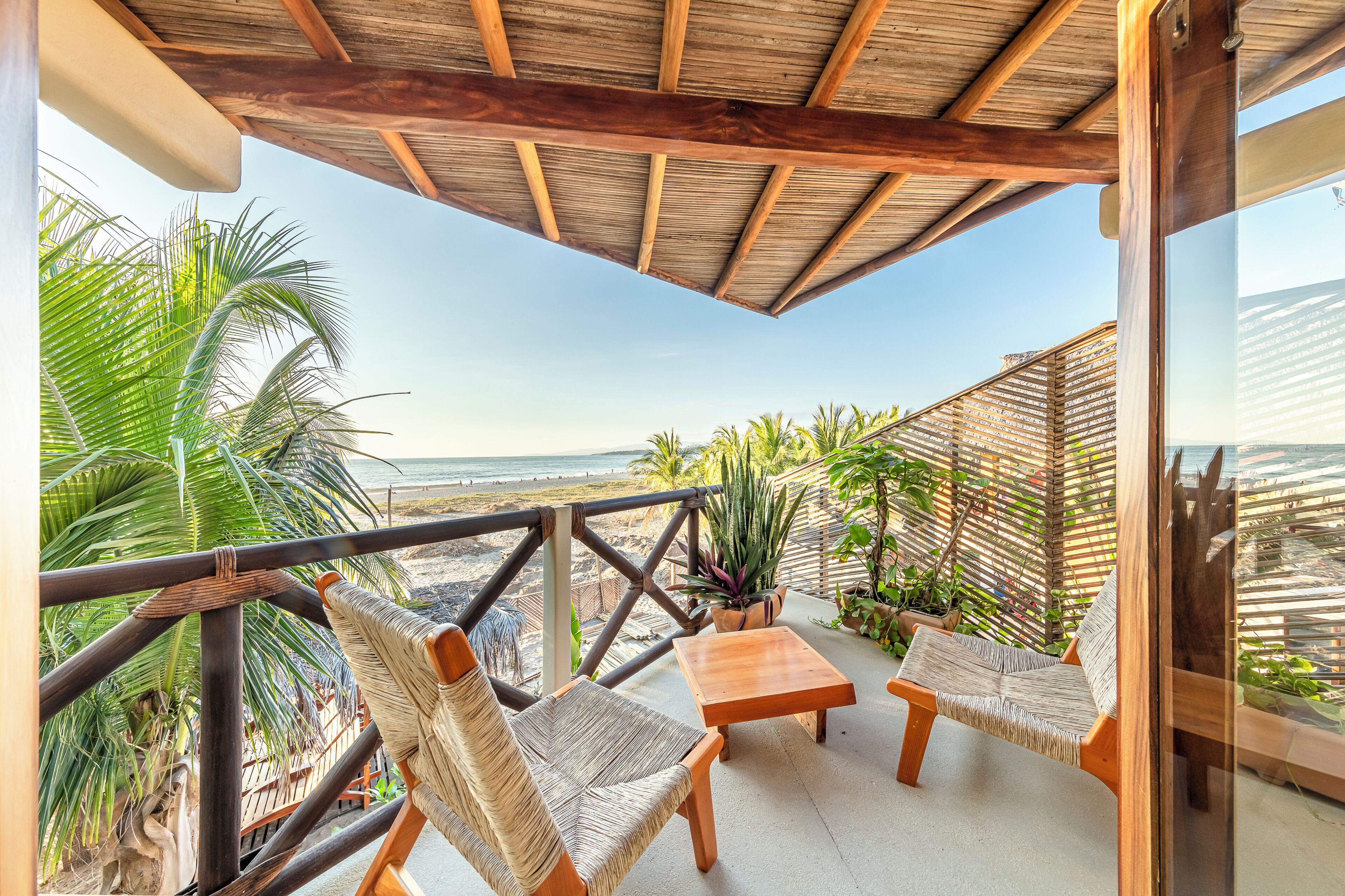 Studio Suite Superior, 2 phòng ngủ | Hiên