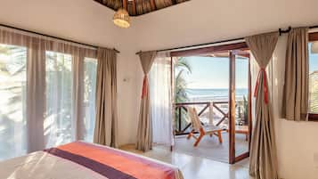 Studio Suite Superior, 2 phòng ngủ | Két bảo mật tại phòng, trang trí khác biệt, nôi/cũi di động