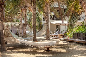 Sundeck - Casa Kuaa (Puerto Escondido)
