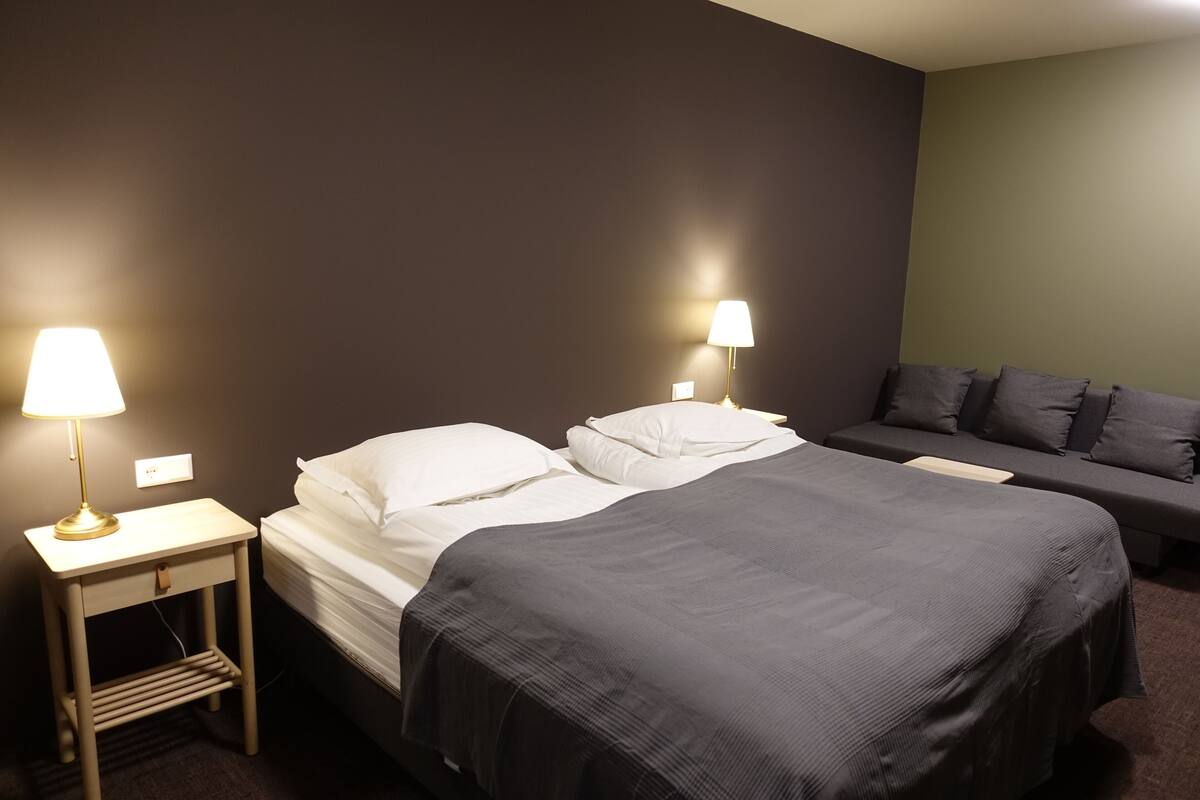 superior double or twin room, mountain view | desk, laptop workspace, free wifi, bed sheets